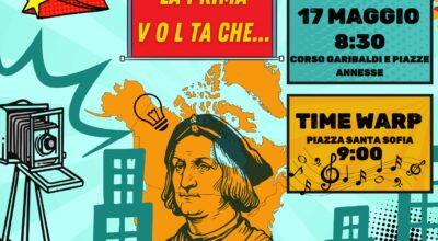 Giornata dell’arte e della creatività studentesca – edizione 2024 – GACS Benevento – 17 maggio 2023 – Corso  Garibaldi – Centro Storico – Benevento